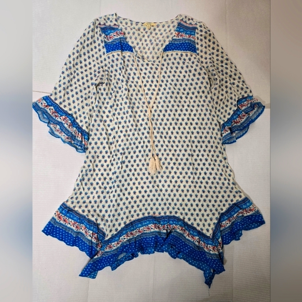 Kori America Boho Dress